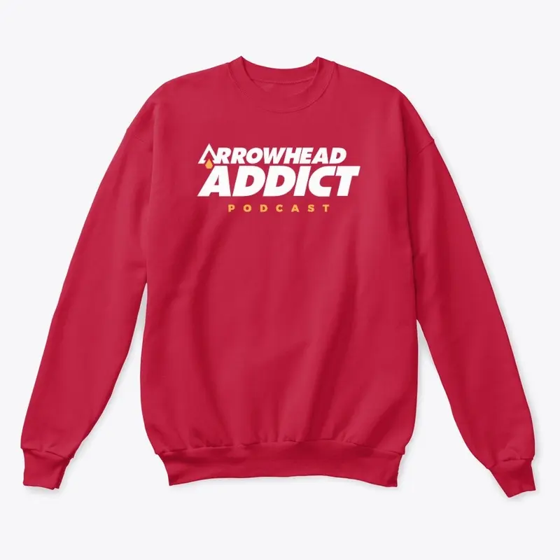 Arrowhead Addict Red