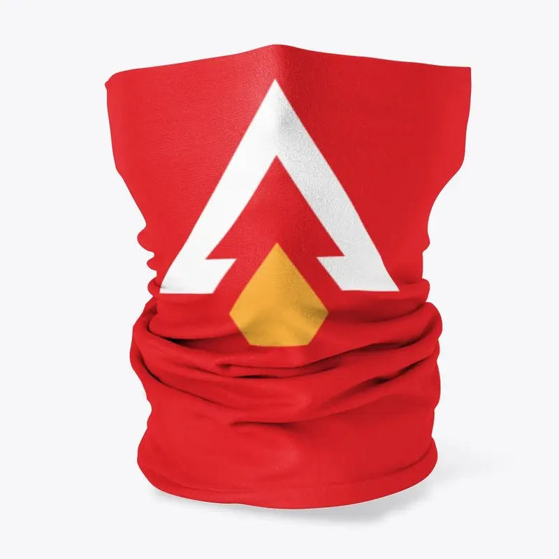 Arrowhead Addict Neck Gaiter