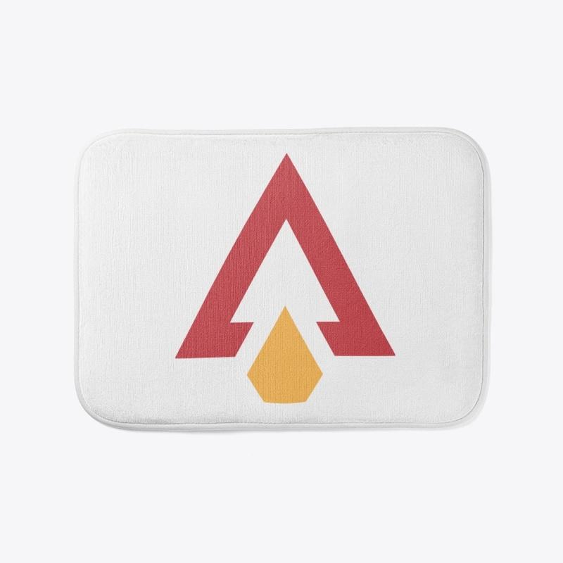 Arrowhead Logo - Red