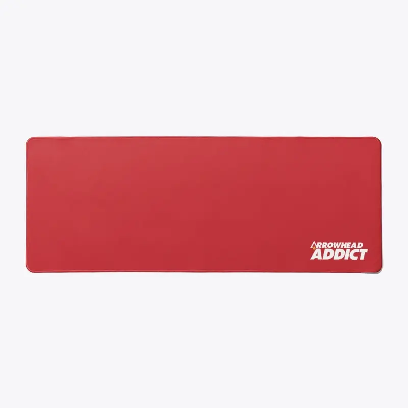 Arrowhead Addict Desk Mat