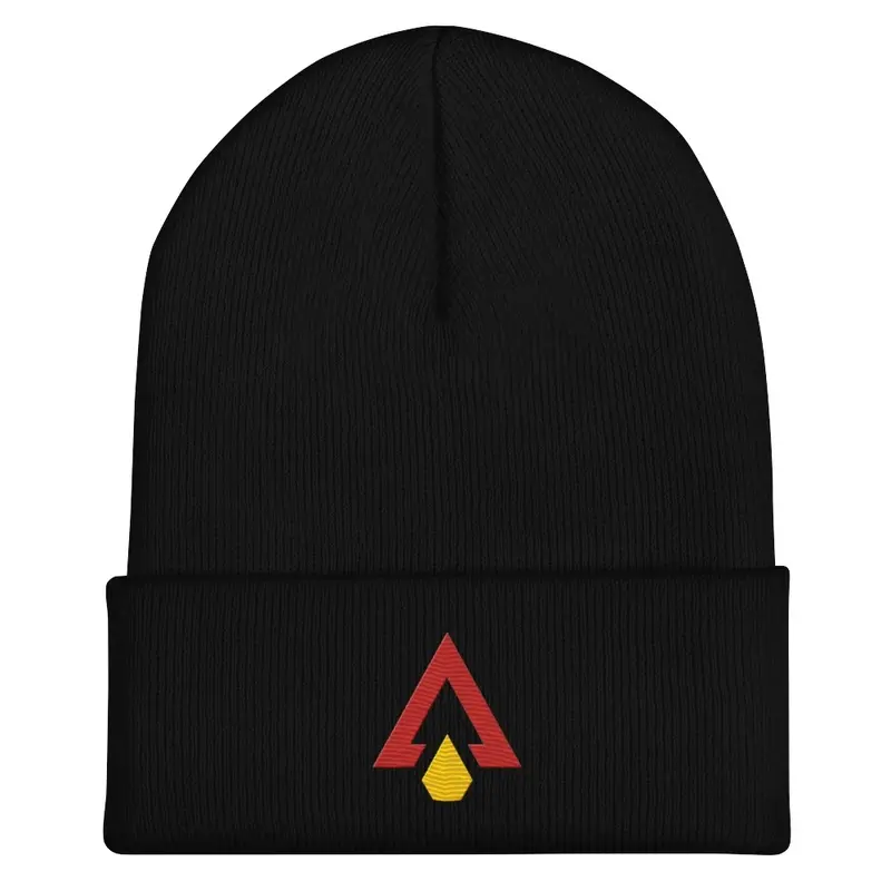 Arrowhead Logo - Red