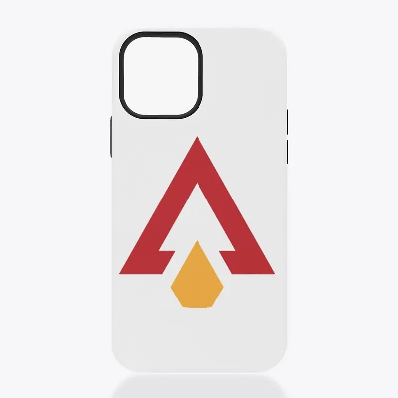 Arrowhead Logo - Red