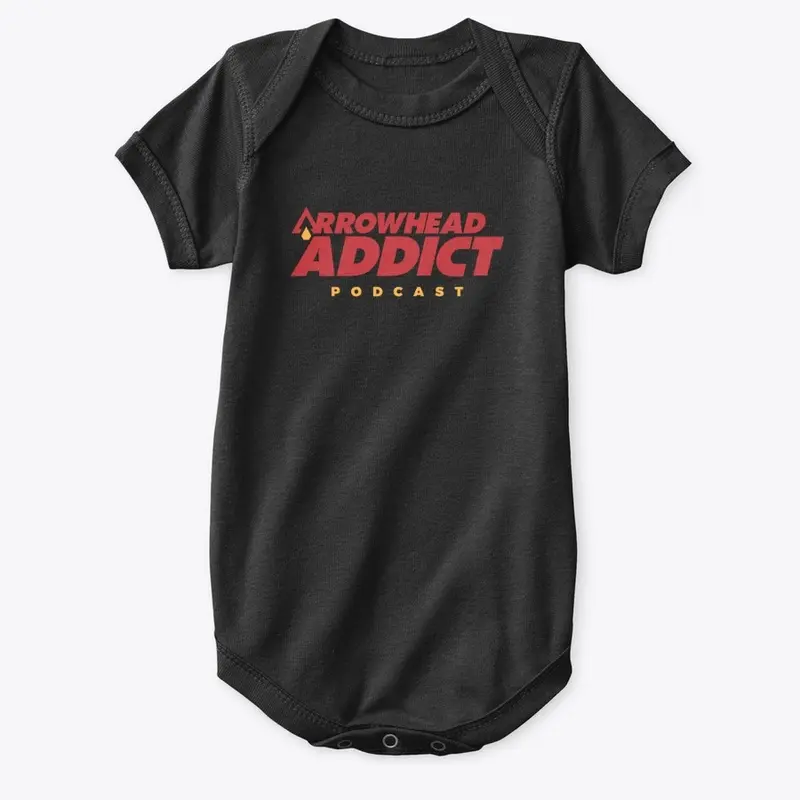 Arrowhead Addict Baby Clothes