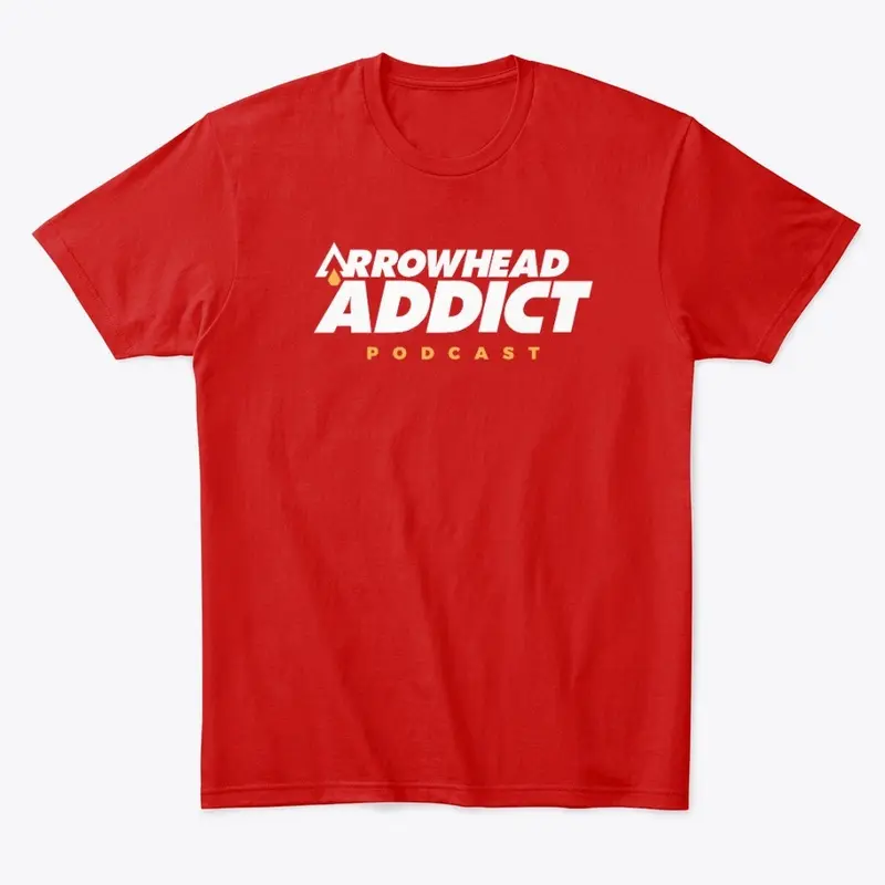 Arrowhead Addict Red