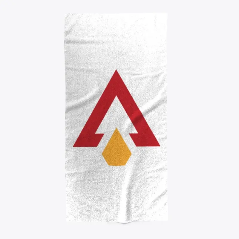 Arrowhead Logo - Red