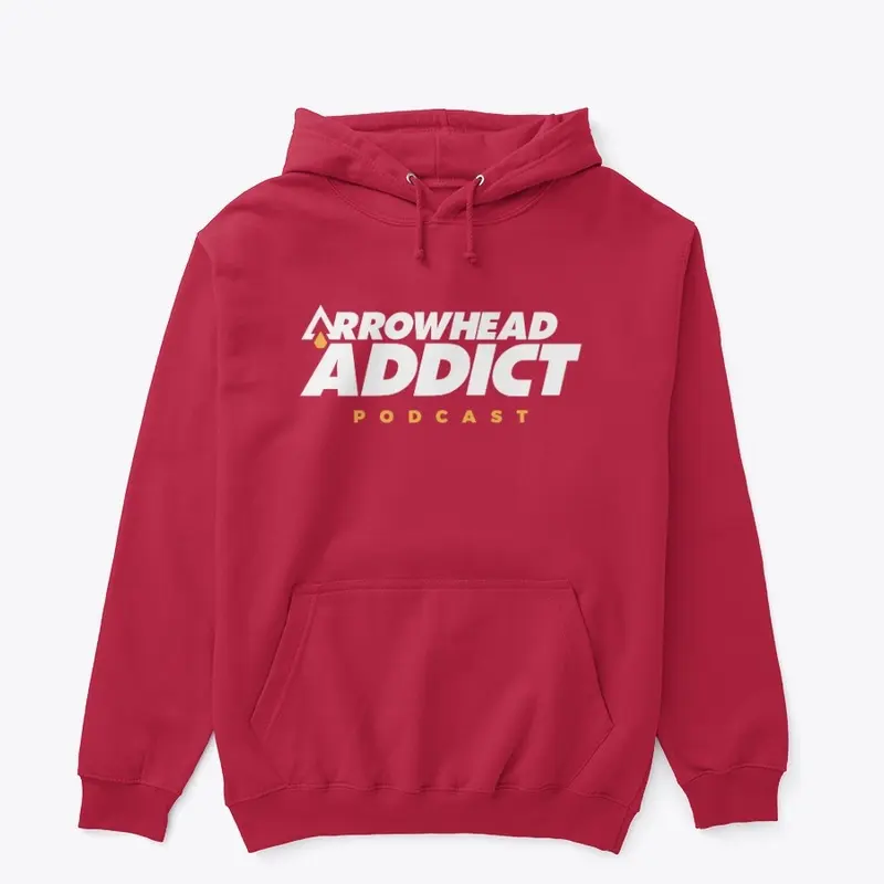 Arrowhead Addict Red